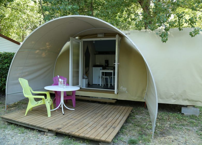 CAMPING LES BERGES DU CANAL