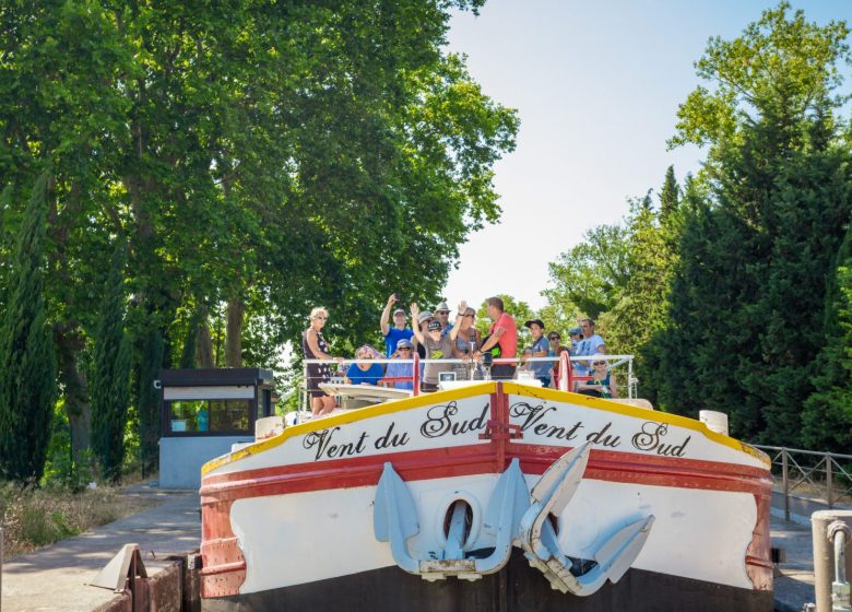 LES BATEAUX DU MIDI