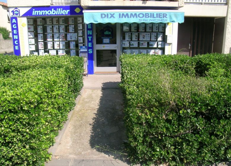 SARL DIX IMMOBILIER