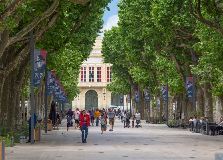 VISITE GUIDÉE BÉZIERS LA MÉTAMORPHOSE