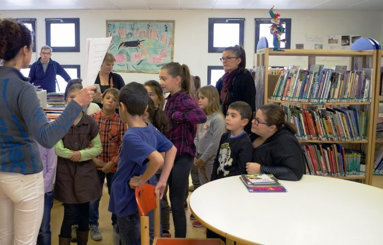 BIBLIOTHÈQUE COMMUNALE DE DOCUMENTATION