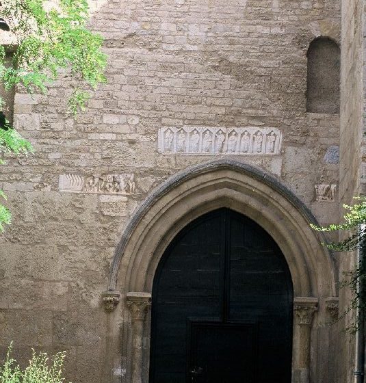 BASILIQUE SAINT APHRODISE