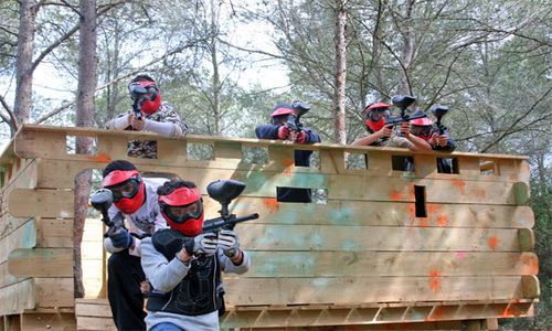 BEZIERS AVENTURE ET PAINTBALL FOREST