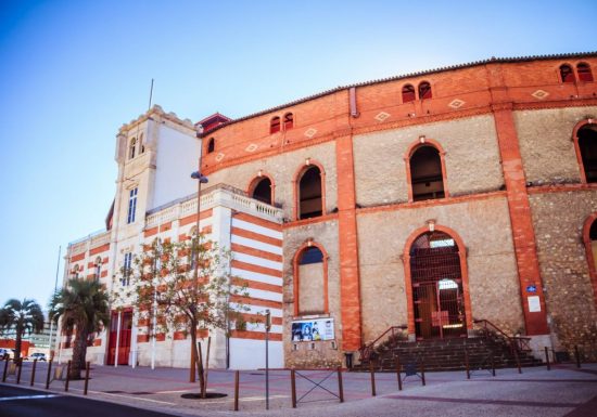 VISITE GUIDEE DES ARENES DE BEZIERS 2024