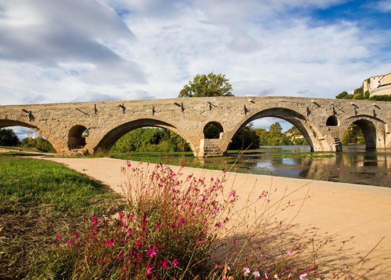 VISITE GUIDÉE BÉZIERS LA MÉTAMORPHOSE