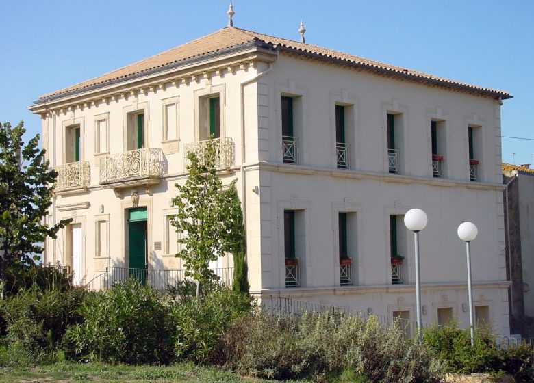 MEDIATHEQUE BOUJAN-SUR-LIBRON