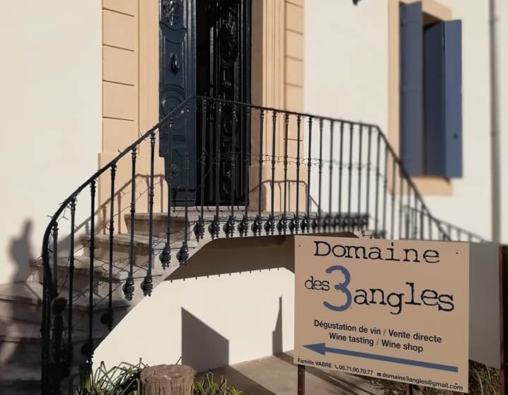 DOMAINE DES 3 ANGLES