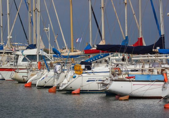 PORT DE PLAISANCE VALRAS-PLAGE