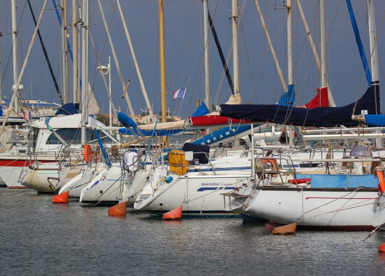 PORT DE PLAISANCE VALRAS-PLAGE