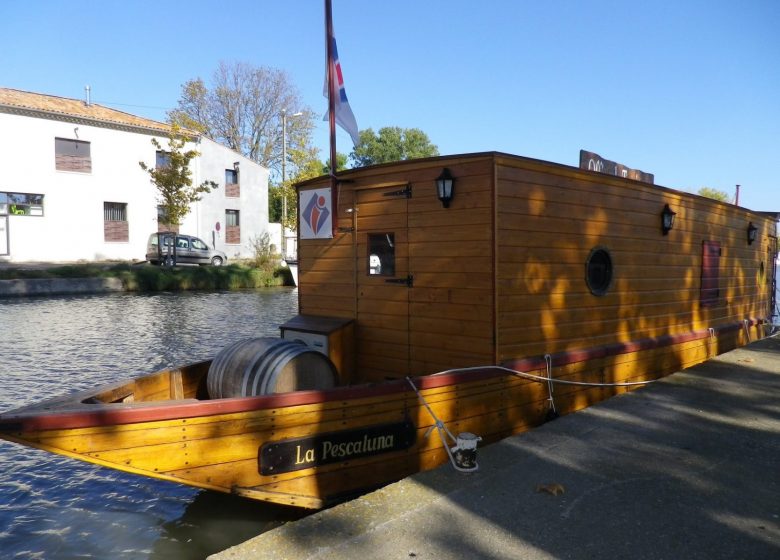 OFFICE DE TOURISME BEZIERS MEDITERRANEE – VILLENEUVE-LES-BEZIERS