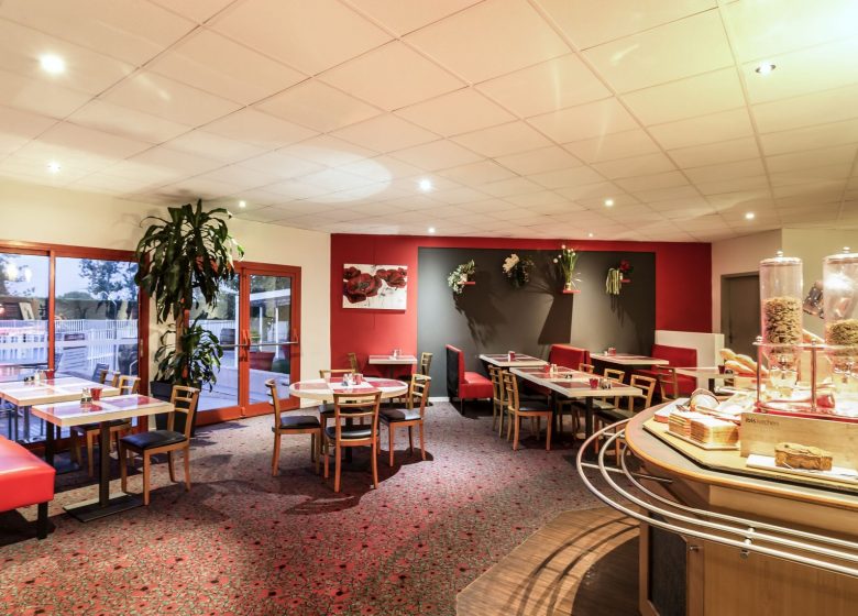 HÔTEL-RESTAURANT IBIS BÉZIERS EST MÉDITERRANÉE