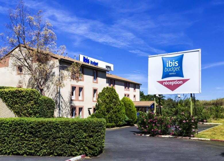 IBIS BUDGET BÉZIERS-EST MÉDITERRANÉE