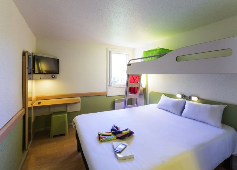 IBIS BUDGET BÉZIERS-EST MÉDITERRANÉE