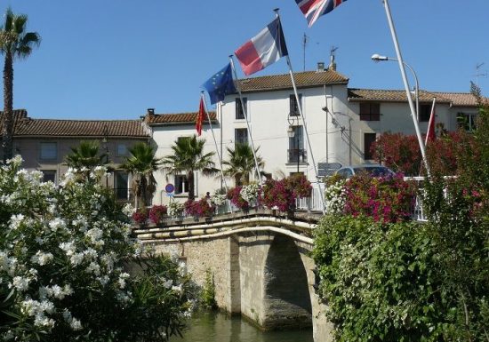 LA MAISON DU CANAL