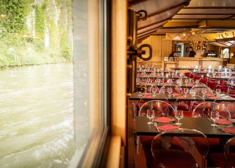 LES BATEAUX DU MIDI