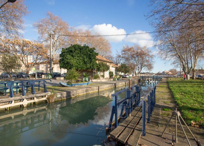 OFFICE DE TOURISME BEZIERS MEDITERRANEE – MAISON BATELIERE