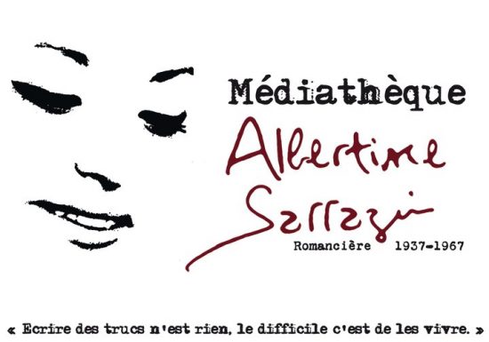 MEDIATHEQUE ALBERTINE SARRAZIN