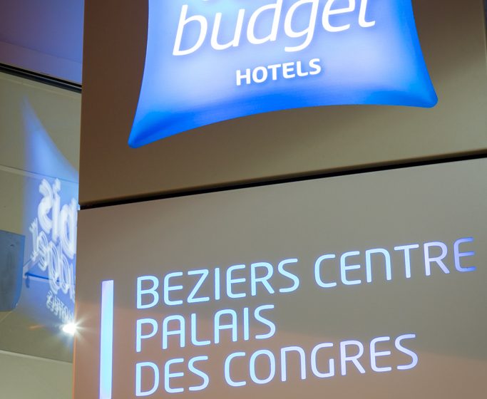 IBIS BUDGET BÉZIERS CENTRE PALAIS DES CONGRÈS