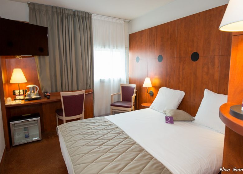 MERCURE IBIS BUDGET BÉZIERS CENTRE