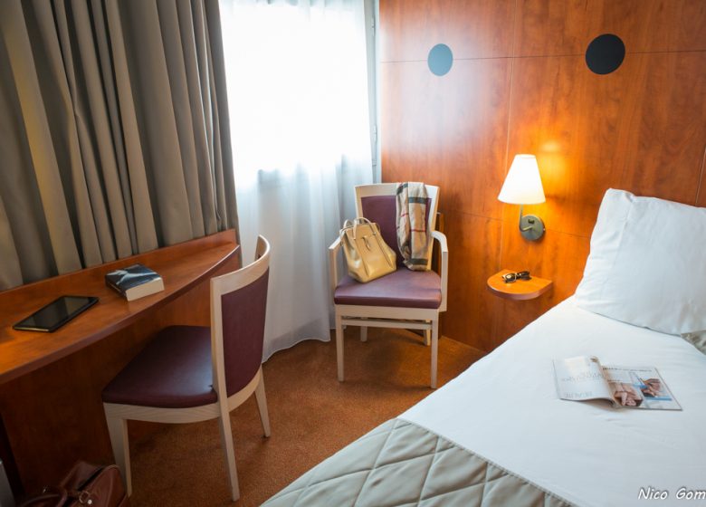 MERCURE IBIS BUDGET BÉZIERS CENTRE