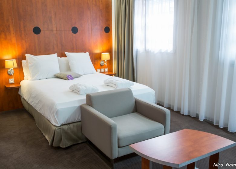 MERCURE IBIS BUDGET BÉZIERS CENTRE