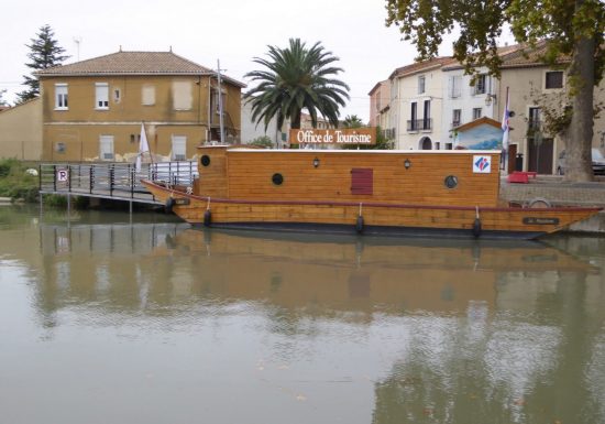 OFFICE DE TOURISME BEZIERS MEDITERRANEE – VILLENEUVE-LES-BEZIERS