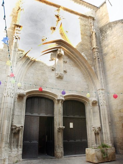 CHAPELLE DES PENITENTS BLEUS