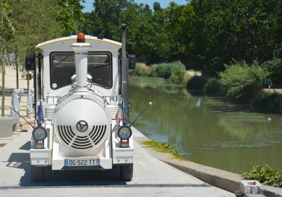 BÉZIERS EN PETIT TRAIN – CIRCUIT MONUMENTS ET CENTRE HISTORIQUE