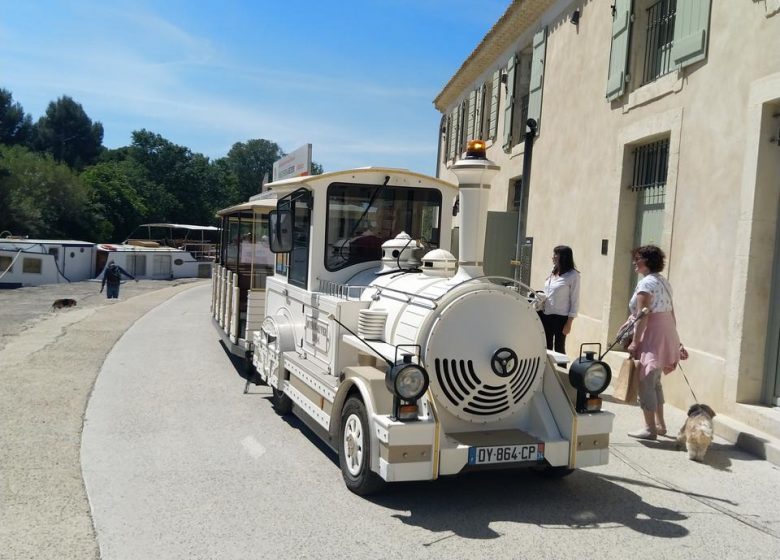 BÉZIERS EN PETIT TRAIN – CIRCUIT MONUMENTS ET CENTRE HISTORIQUE