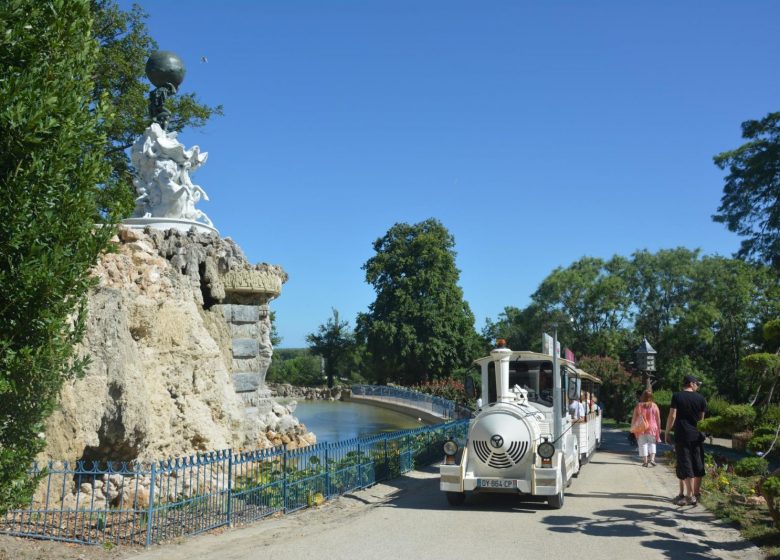 BÉZIERS EN PETIT TRAIN – CIRCUIT MONUMENTS ET CENTRE HISTORIQUE