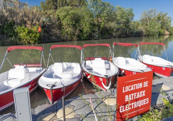 LES PETITS BATEAUX DES 9 ÉCLUSES