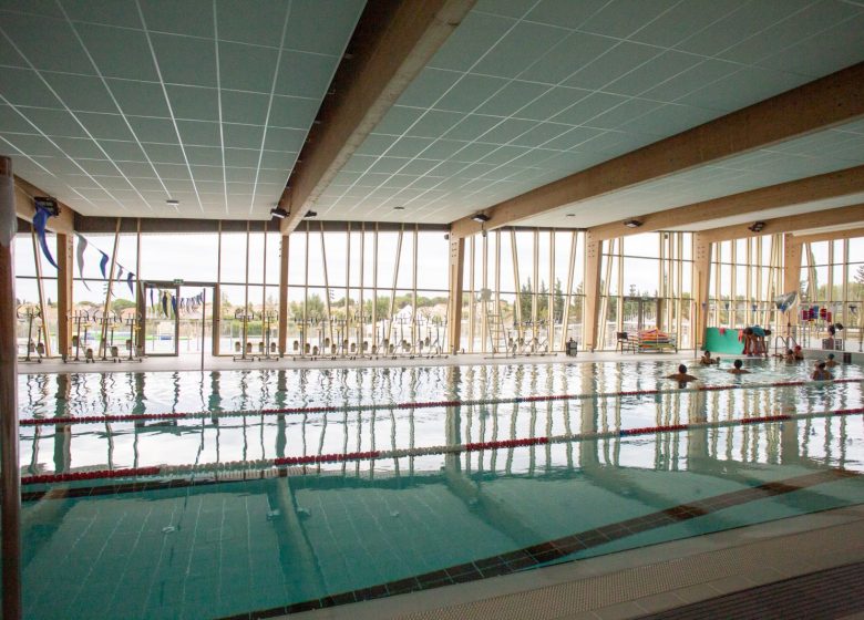 CENTRE AQUATIQUE ALFRED NAKACHE