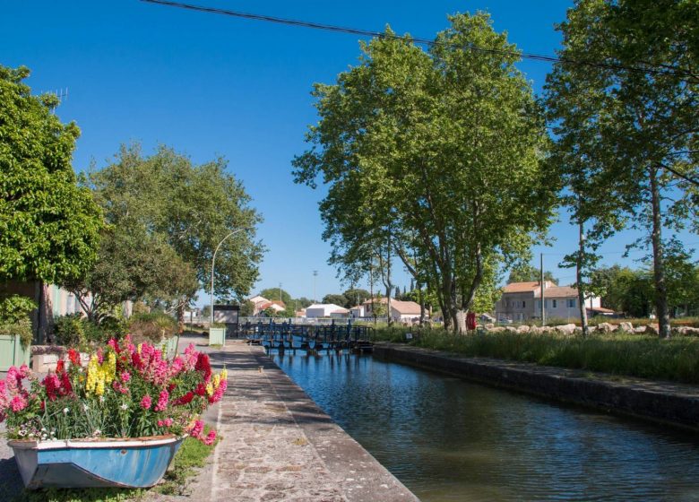 OFFICE DE TOURISME BEZIERS MEDITERRANEE – MAISON BATELIERE