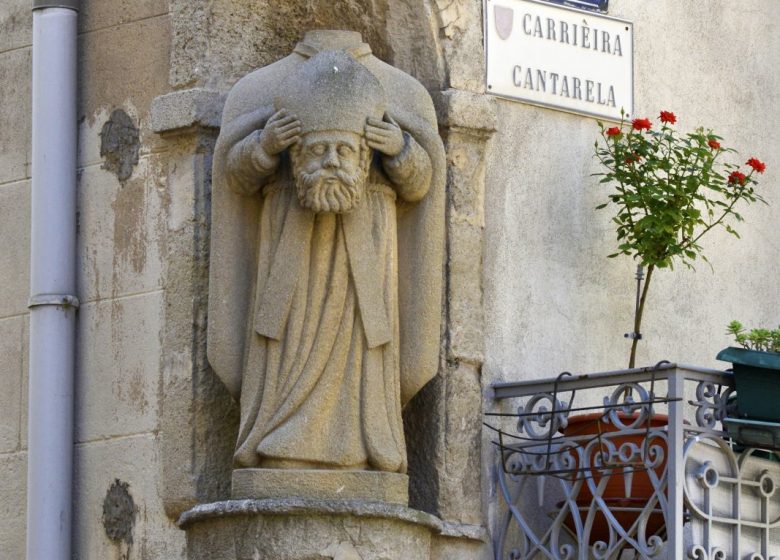 BASILIQUE SAINT APHRODISE