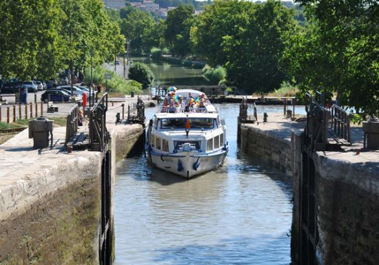 LES BATEAUX DU MIDI