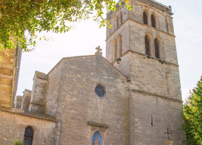 COLLÉGIALE NOTRE-DAME DE GRÂCE