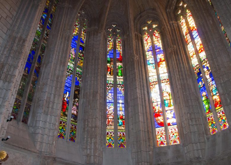 COLLÉGIALE NOTRE-DAME DE GRÂCE