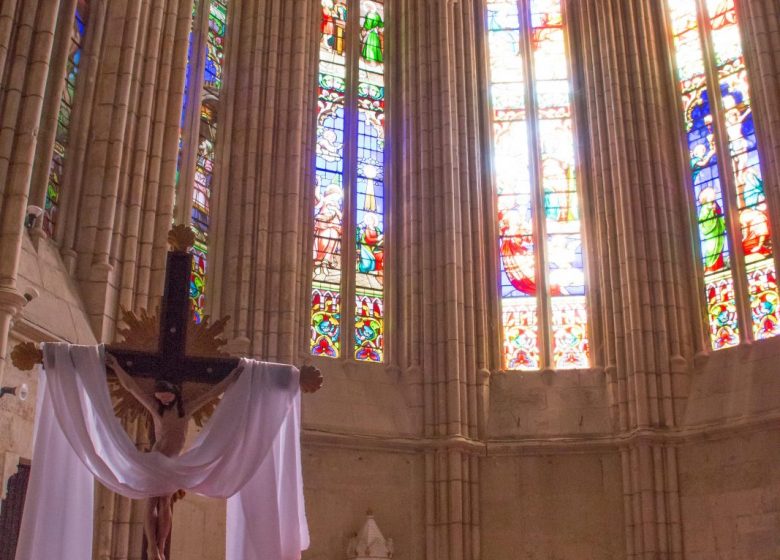 COLLÉGIALE NOTRE-DAME DE GRÂCE