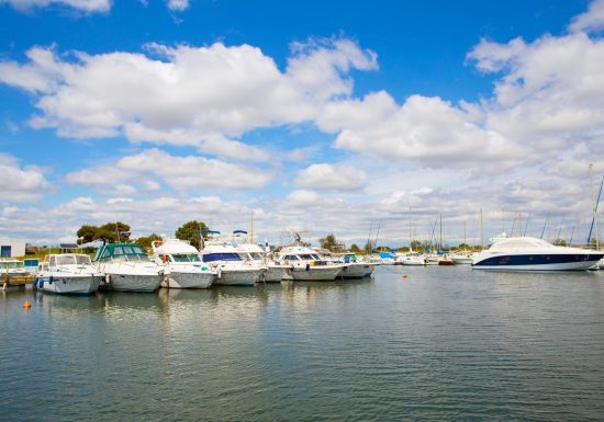 ÉCO-PORT DE SERIGNAN