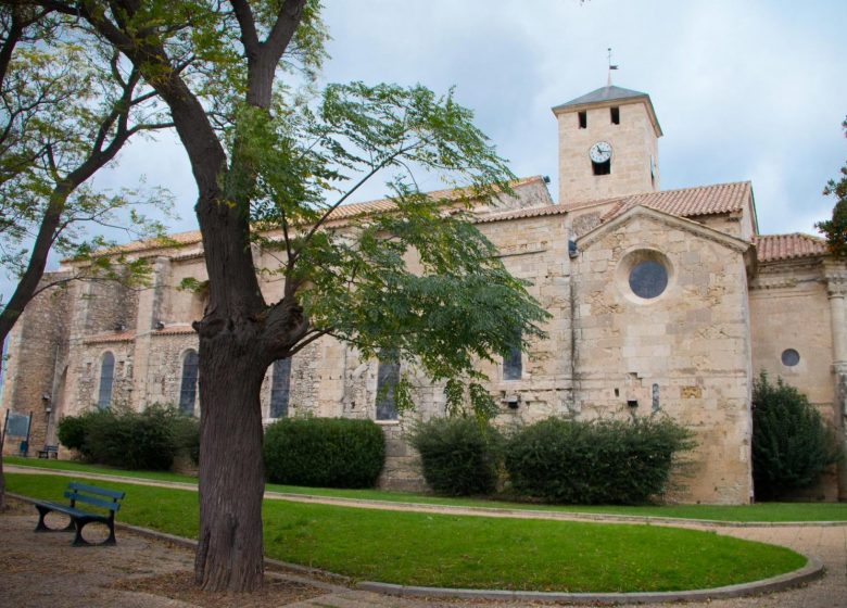 ÉGLISE SAINT JACQUES