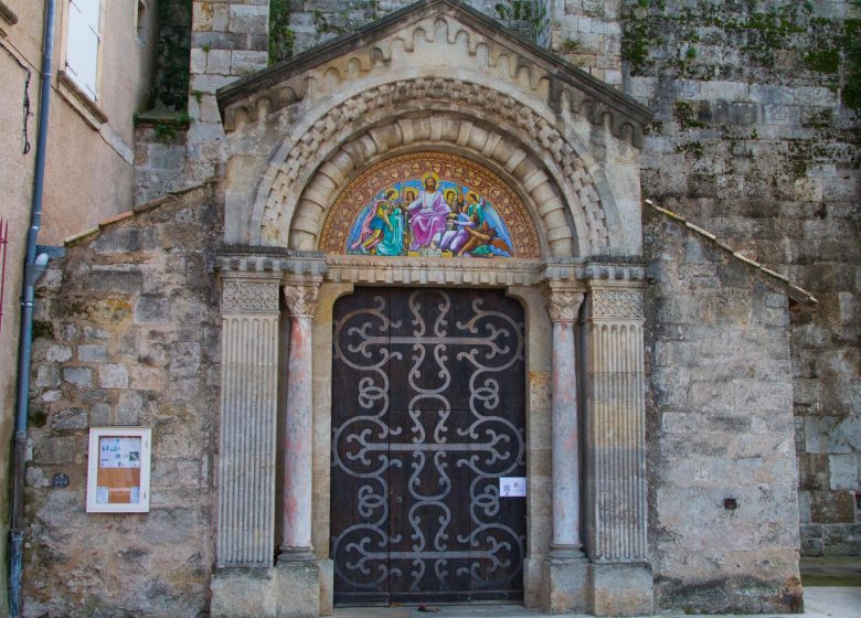 ÉGLISE SAINT JACQUES