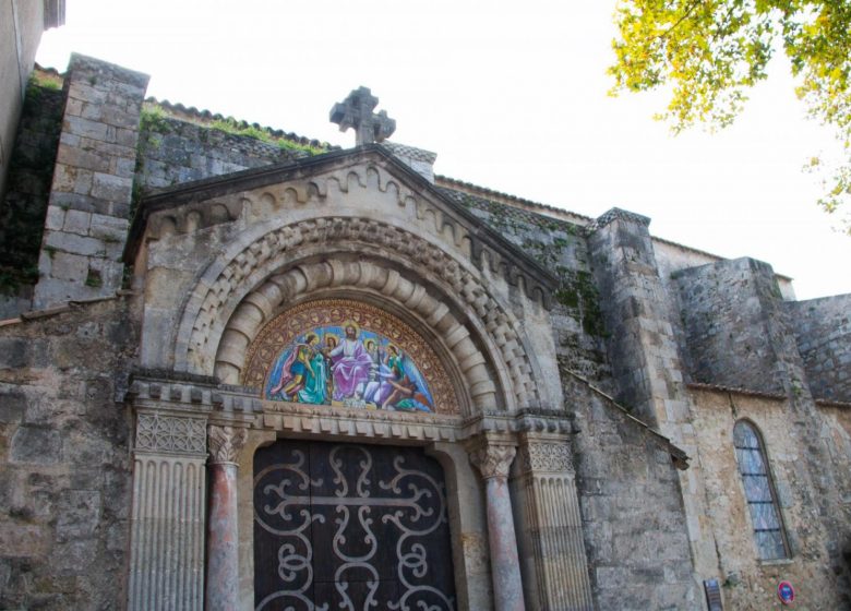 ÉGLISE SAINT JACQUES