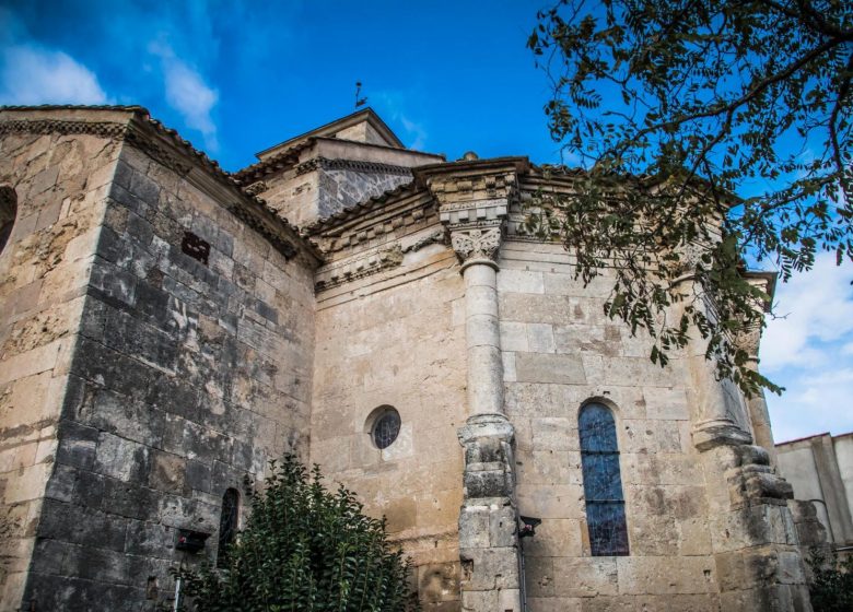 ÉGLISE SAINT JACQUES