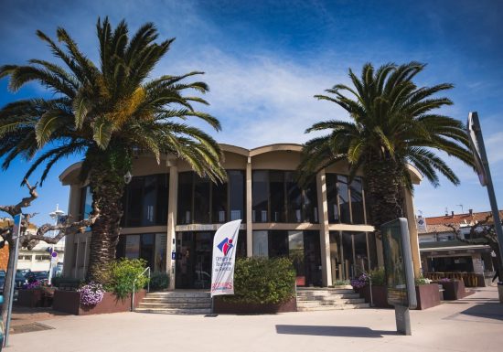 OFFICE DE TOURISME BEZIERS MEDITERRANEE – VALRAS-PLAGE