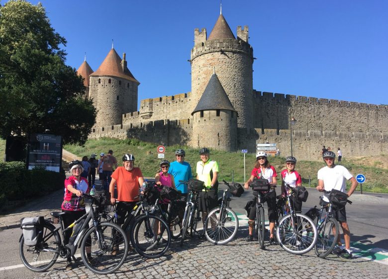 RELAX RENTALS – LE CANAL DU MIDI A VELO