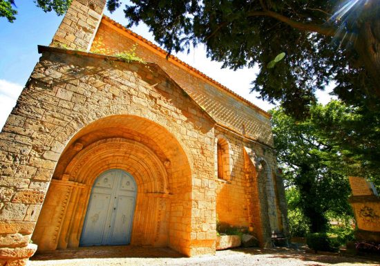 CHAPELLE NOTRE DAME DES PINS