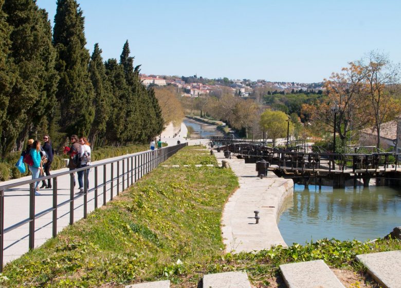 OFFICE DE TOURISME BEZIERS MEDITERRANEE – SITE DE FONSERANES