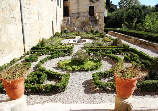 JARDIN DES ÉVÊQUES