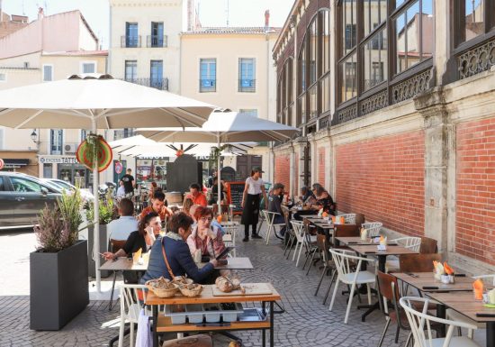 PLANCHA DES HALLES