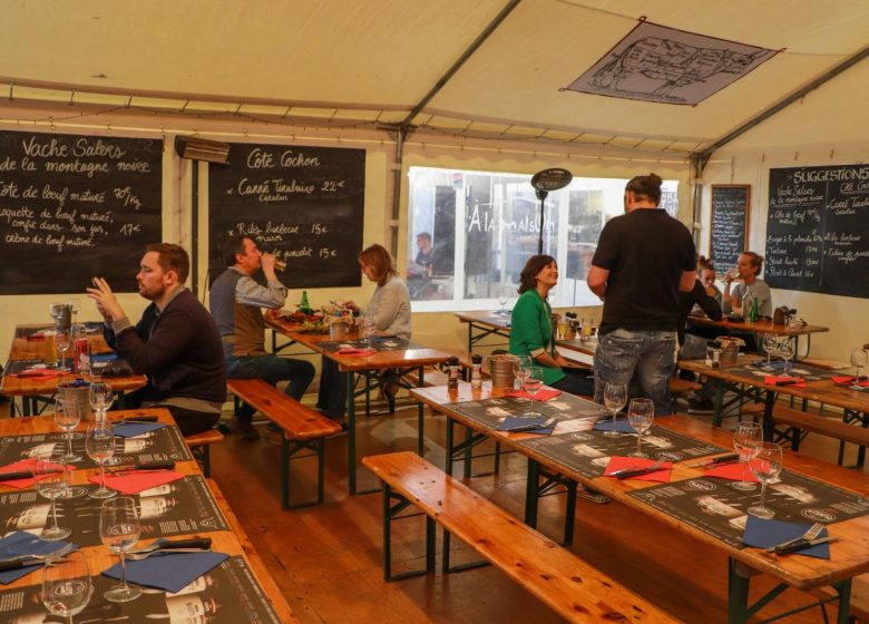 PLANCHA DES HALLES